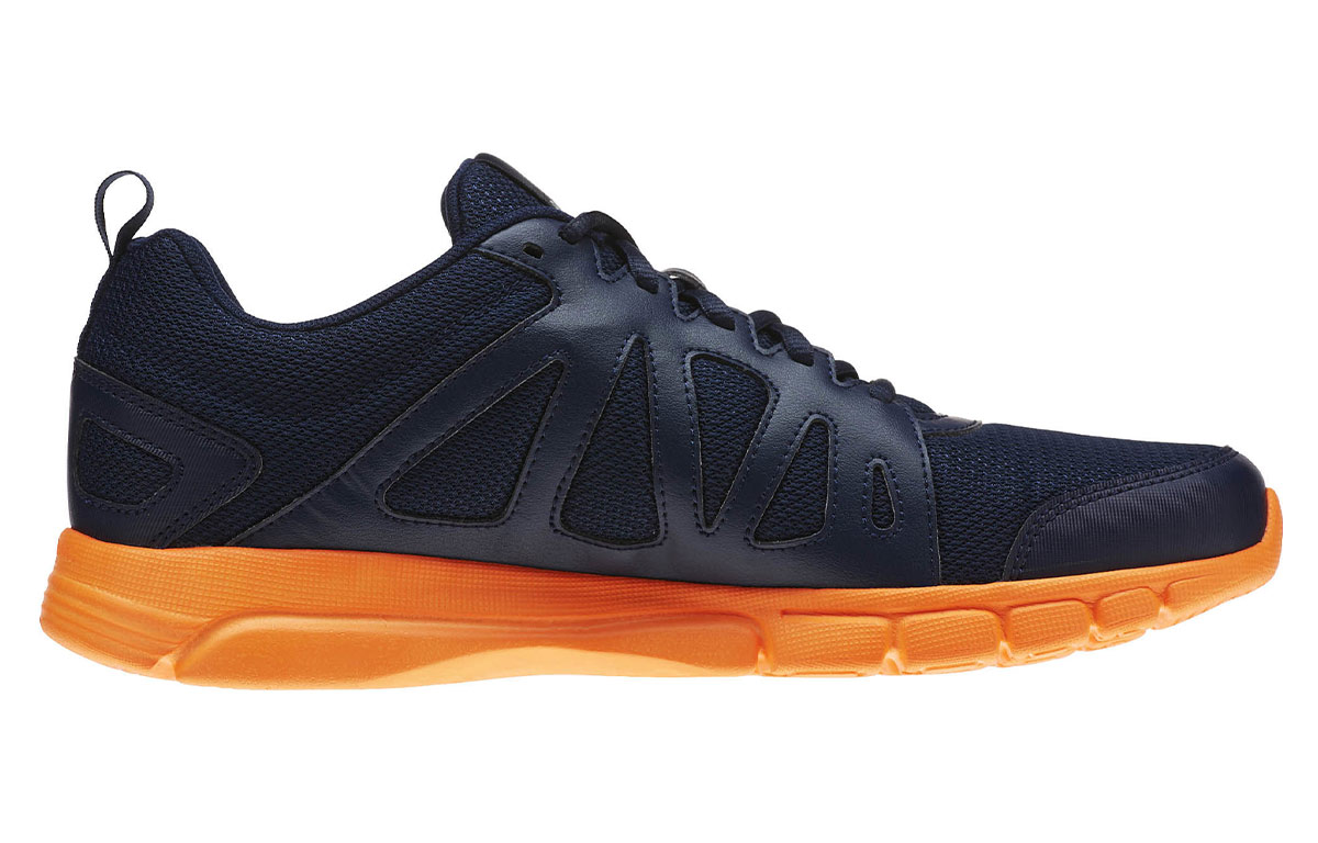 Reebok Trainfusion Nine 2.0 'Deep Blue' 圖 2