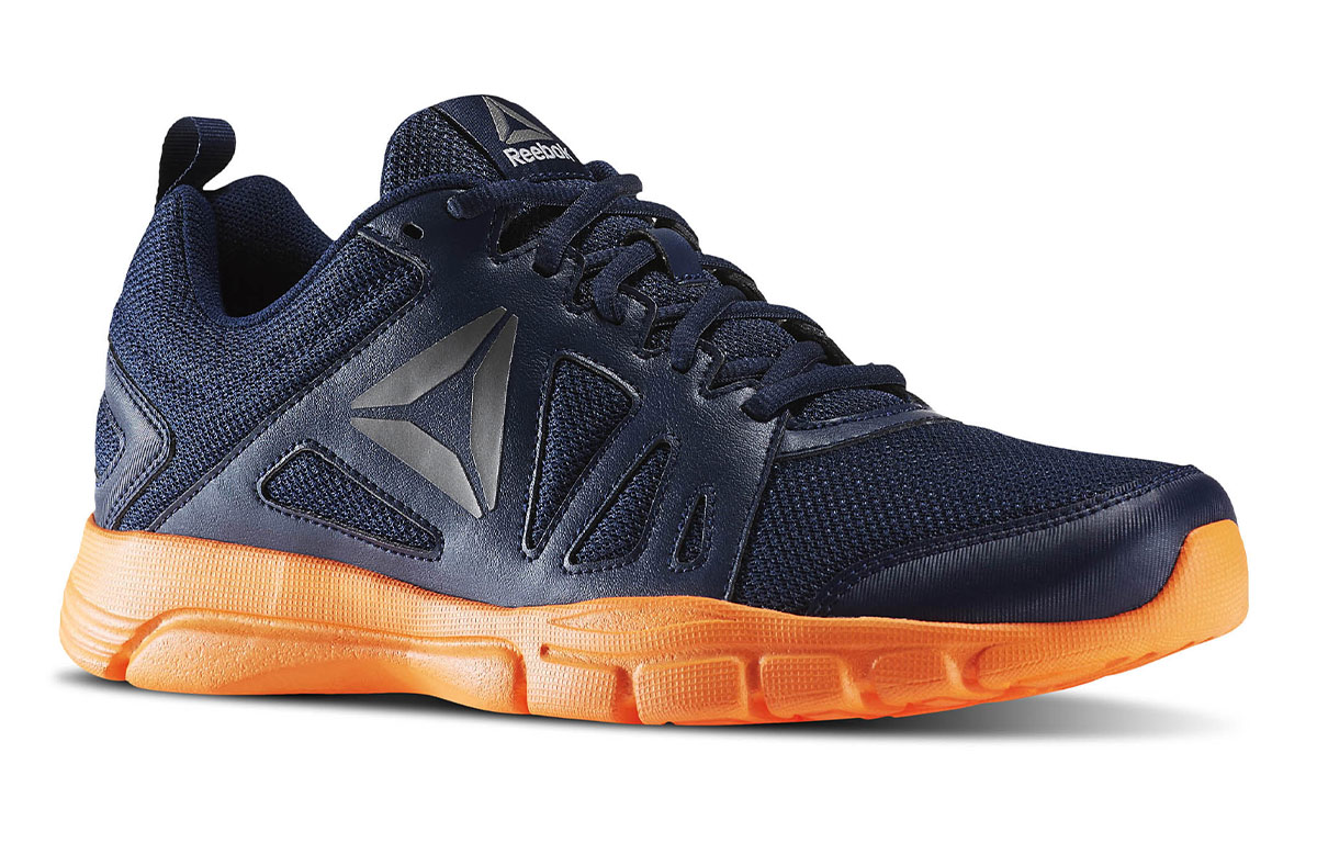 Lookbook Reebok Trainfusion Nine 2.0 ''Diep Blauw'' BD4794