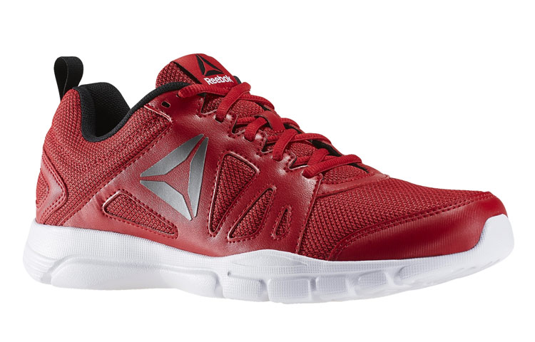 Lookbook 리복 트레인퓨전 나인 2.0 레드 (Reebok Trainfusion Nine 2.0 Red) BD4787