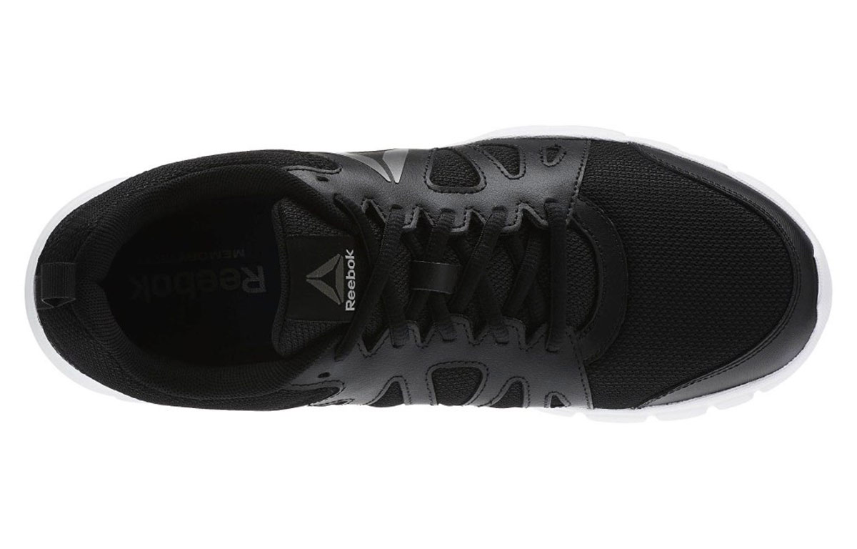 Reebok Trainfusion Nine 2.0 LMT 'Black Pewter' 圖 5