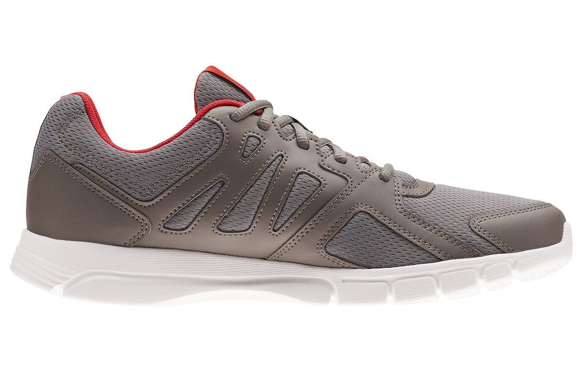 Order Reebok Trainfusion Nine 3.0 ''Grigio Rosso'' CN4716