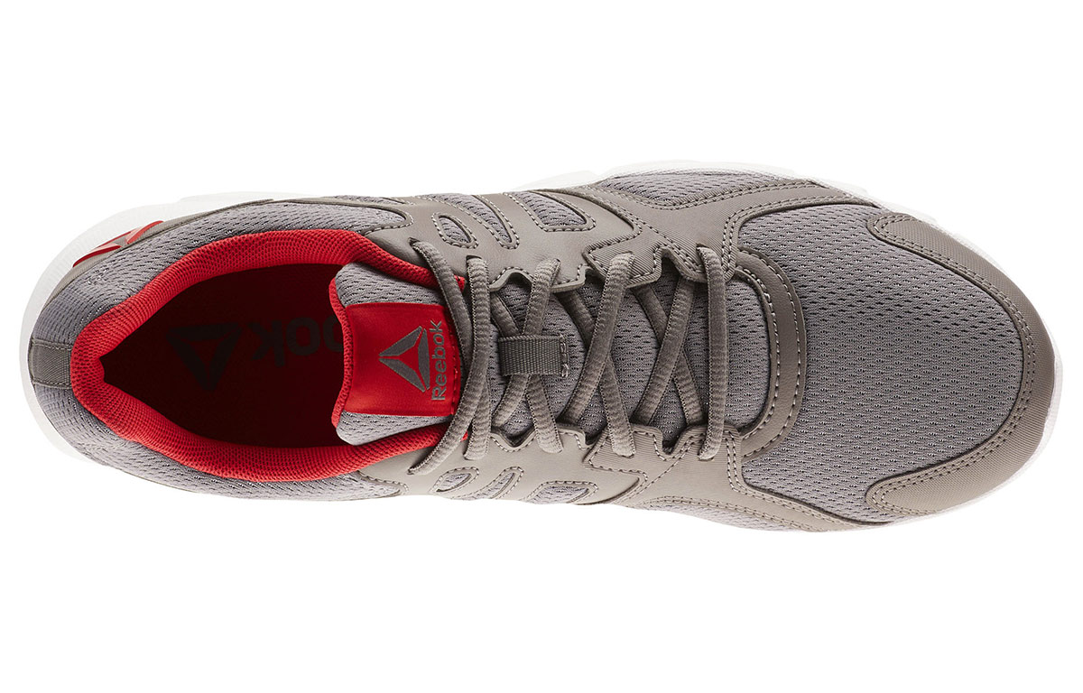 Shop Reebok Trainfusion Nine 3.0 ''Grigio Rosso'' CN4716