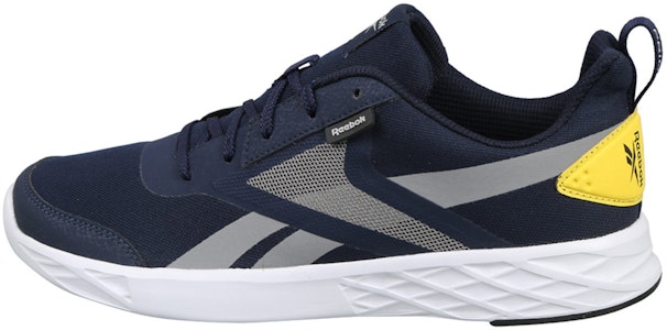 Reebok 訓練自豪 藍灰白 跑步鞋 Buy Reebok 訓練自豪 藍灰白 跑步鞋