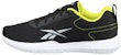 Reebok Training Advent Shoes Black/Yellow EX4043