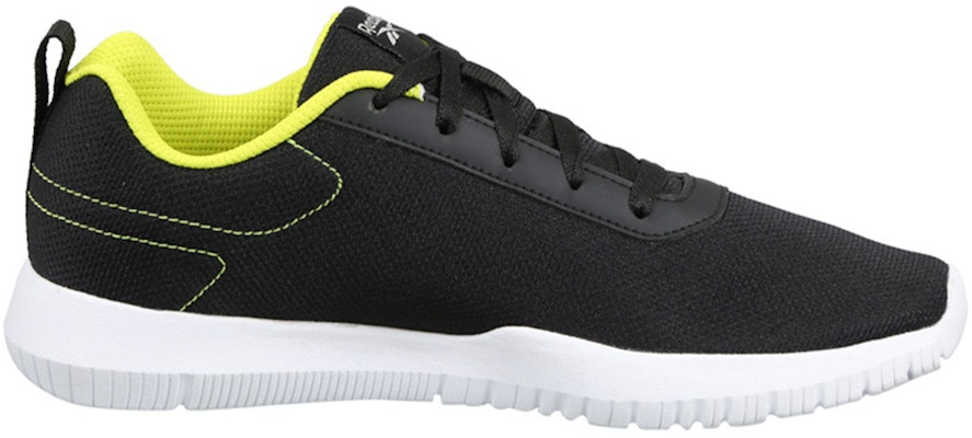 Reebok 训练鞋 黑色/黄色 EX4043 Order Reebok 训练鞋 黑色/黄色 EX4043