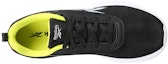 Shop Reebok Training Advent Shoes Black/Yellow EX4043
