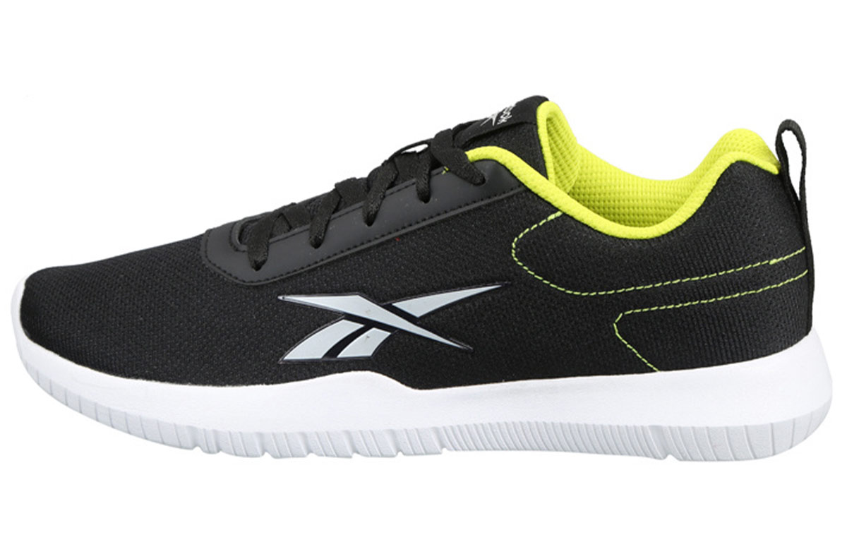 Reebok Training Advent Shoes Black/Yellow EX4043