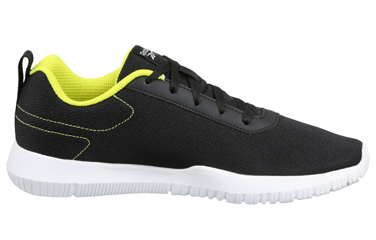 Order Kasut Latihan Reebok Advent Hitam/Kuning EX4043