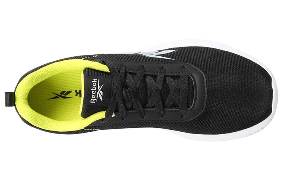 Shop Kasut Latihan Reebok Advent Hitam/Kuning EX4043