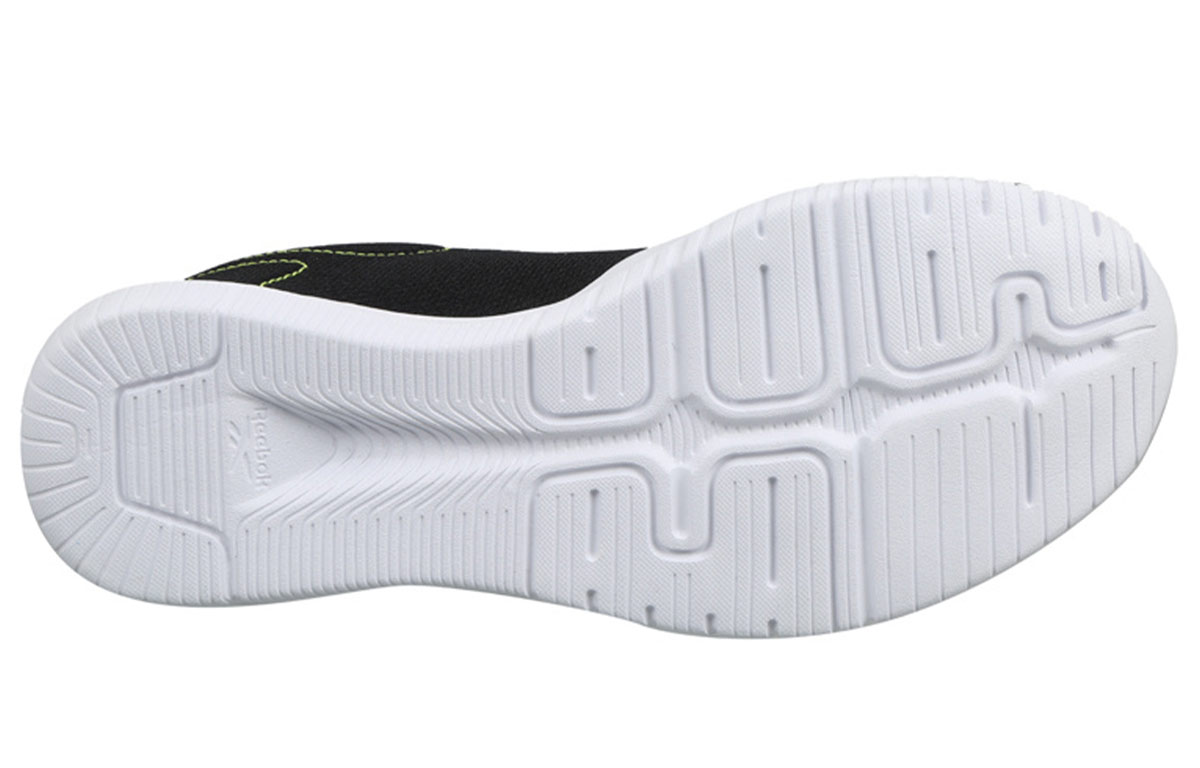 Details for Kasut Latihan Reebok Advent Hitam/Kuning EX4043