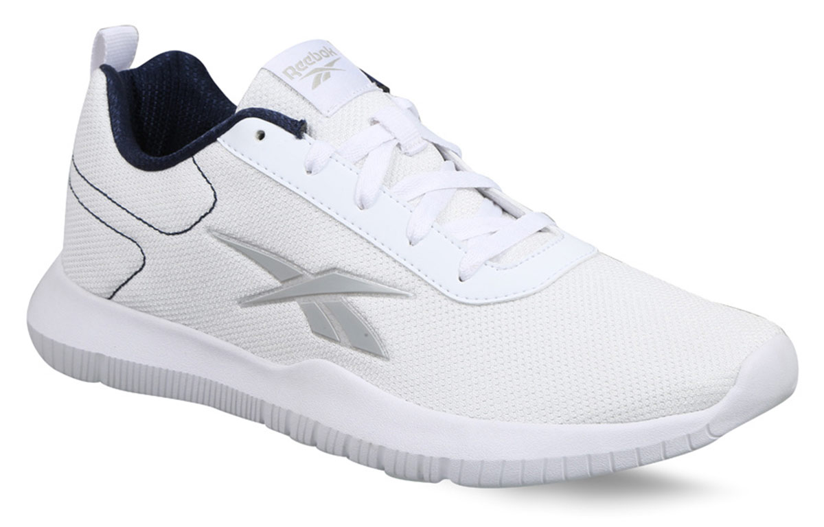Lookbook Kasut Latihan Reebok Advent Putih/Kelabu EW4251
