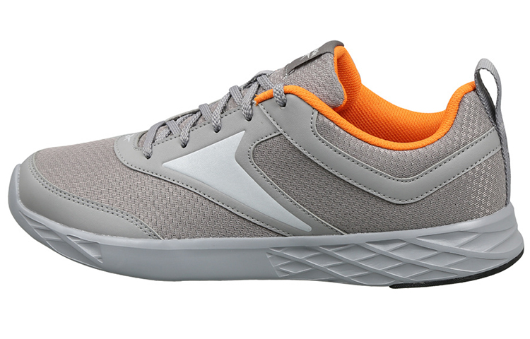 Reebok Training Beric 'Grey Orange Colorblock' EX3950