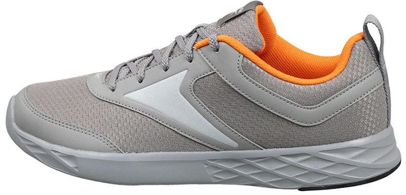 Reebok Training Beric Tr 耐磨防滑運動跑步鞋 灰橙拼色 Buy Reebok Training Beric Tr 耐磨防滑運動跑步鞋 灰橙拼色