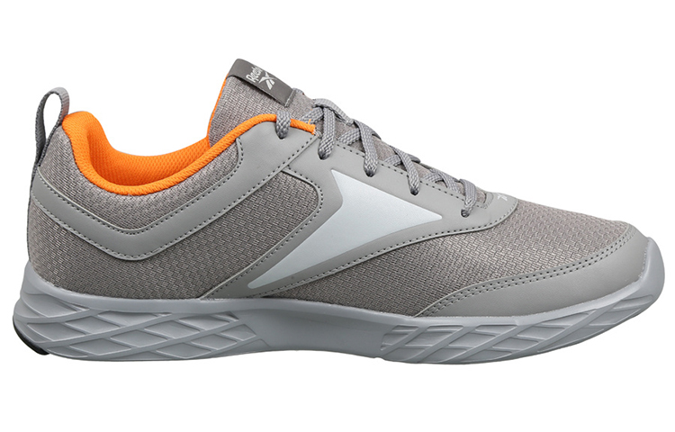 Order Reebok Training Beric Tr 耐磨防滑運動跑步鞋 灰橙拼色