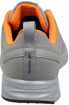 Reebok Training Beric Tr 耐磨防滑運動跑步鞋 灰橙拼色 Purchase Reebok Training Beric Tr 耐磨防滑運動跑步鞋 灰橙拼色
