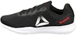 Reebok Latihan Dart 'Hitam Merah' EG1571