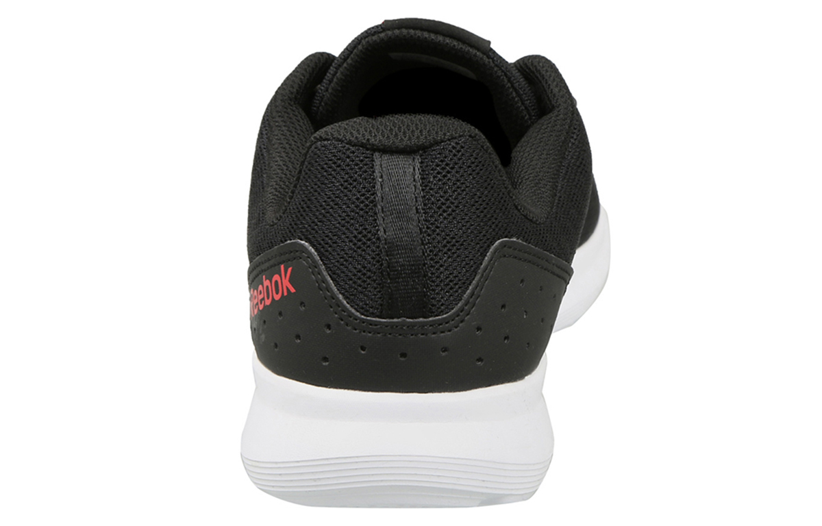 Purchase Reebok訓練飛鏢 黑紅 跑步鞋