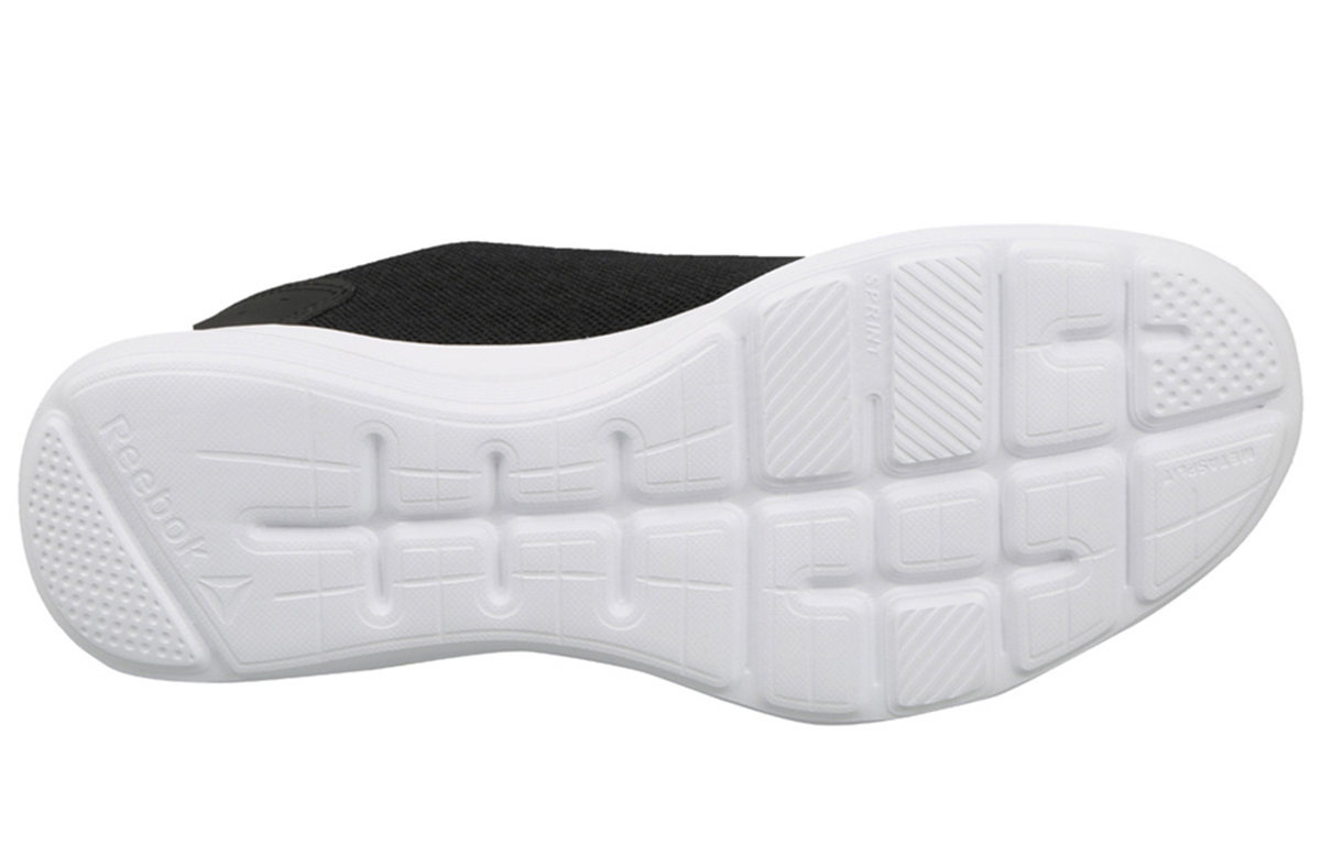 Details for Reebok訓練飛鏢 黑紅 跑步鞋