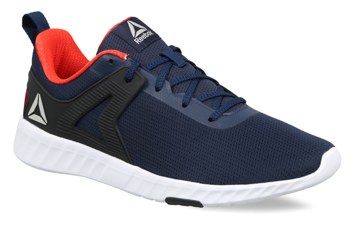 Lookbook Reebok Training Ease 'Biru Hitam' EW4277