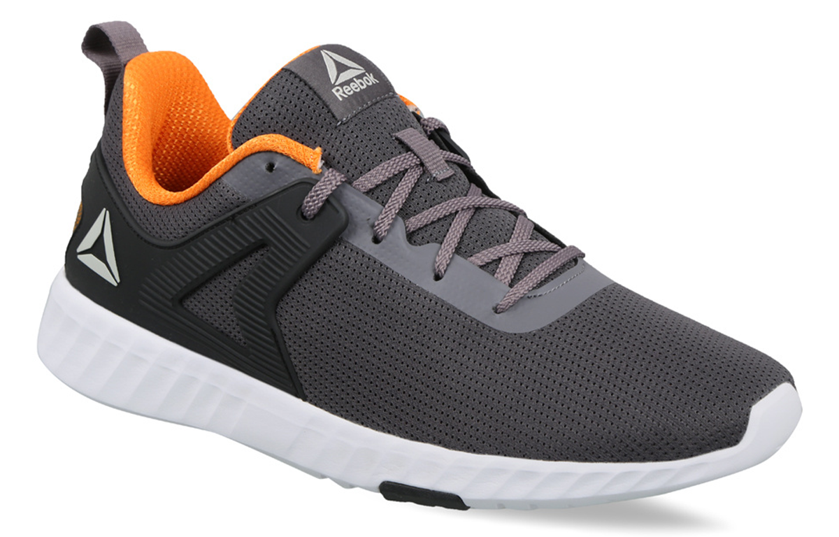 Lookbook Reebok Latihan Ease 'Abu-Abu Oranye' EW4279