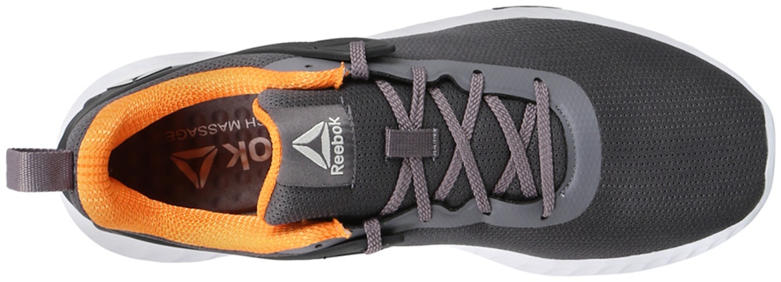 リーボック トレーニング イーズ グレー/オレンジ EW4279 Shop リーボック トレーニング イーズ グレー/オレンジ EW4279