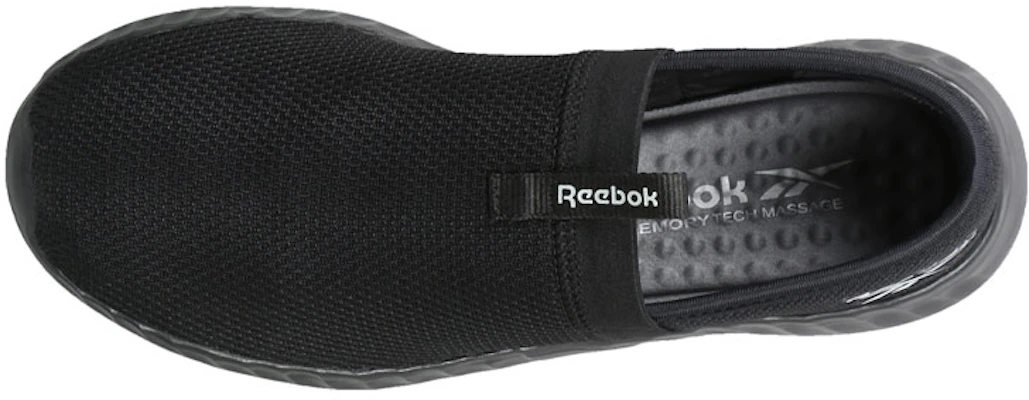 Reebok Training Ease Slip On ''Noir'' FW1048 Shop Reebok Training Ease Slip On ''Noir'' FW1048