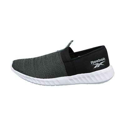 Reebok Training Ease Slip On 'Grey Black'