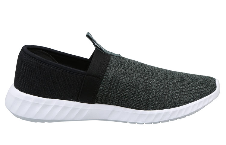 Order リーボック トレーニング イーズ スリップオン (グレー/黒) FW1051