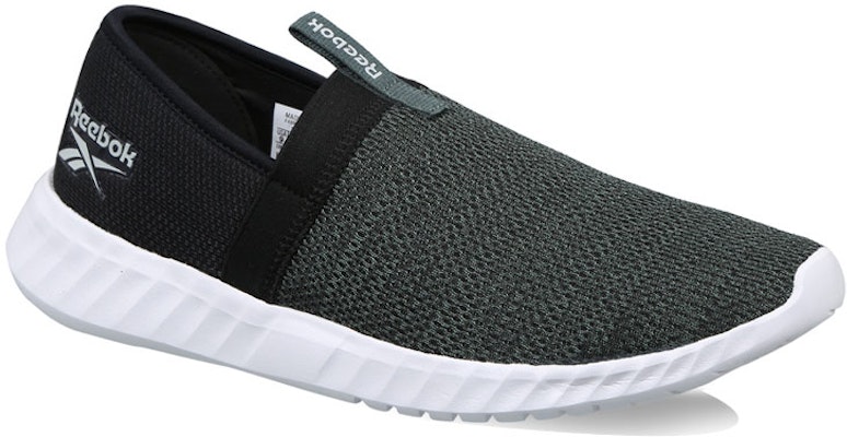 锐步训练便鞋 '灰黑' FW1051 Lookbook 锐步训练便鞋 '灰黑' FW1051