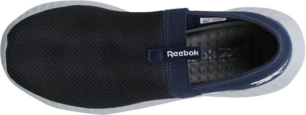 Reebok Latihan Slip On 'Biru Muda' FW1049 Shop Reebok Latihan Slip On 'Biru Muda' FW1049