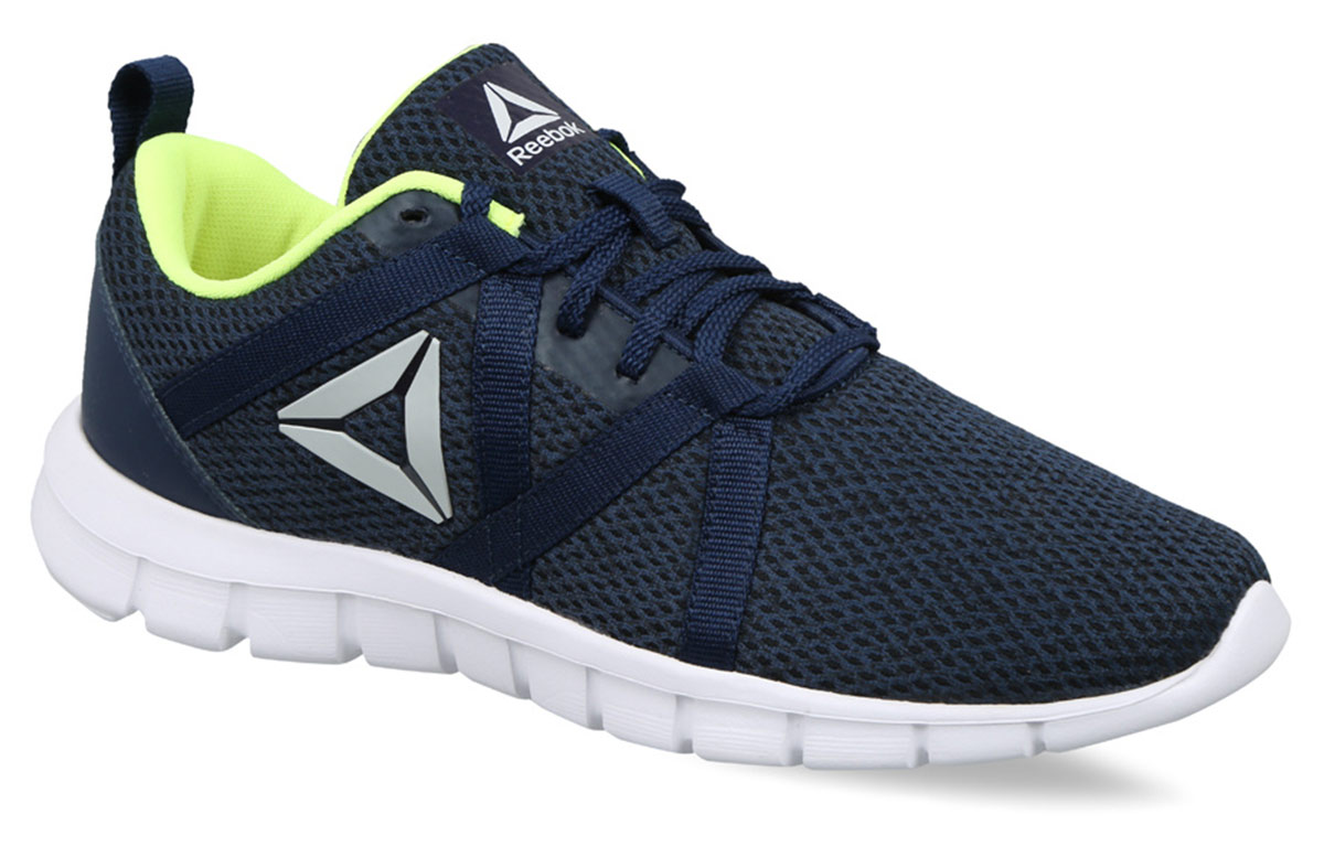 Lookbook Reebok Latihan Essential 'Biru' FU6994