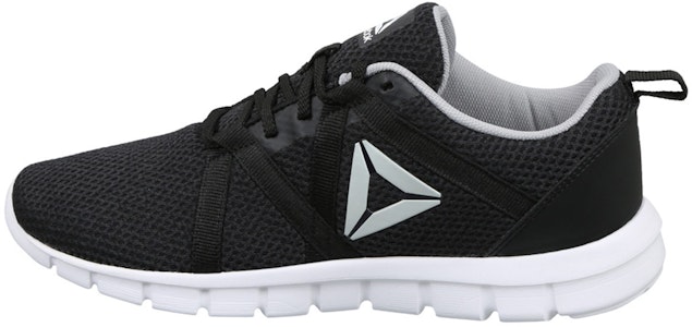 Reebok 訓練基本款 黑白 跑步鞋 Buy Reebok 訓練基本款 黑白 跑步鞋