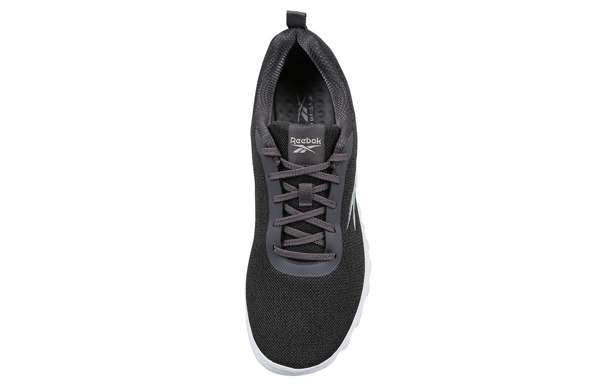 Shop Reebok Training Flex Knit 'Hitam Putih' FW1099