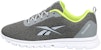 Reebok Latihan Flex Knit 'Kelabu Hijau' EW4289