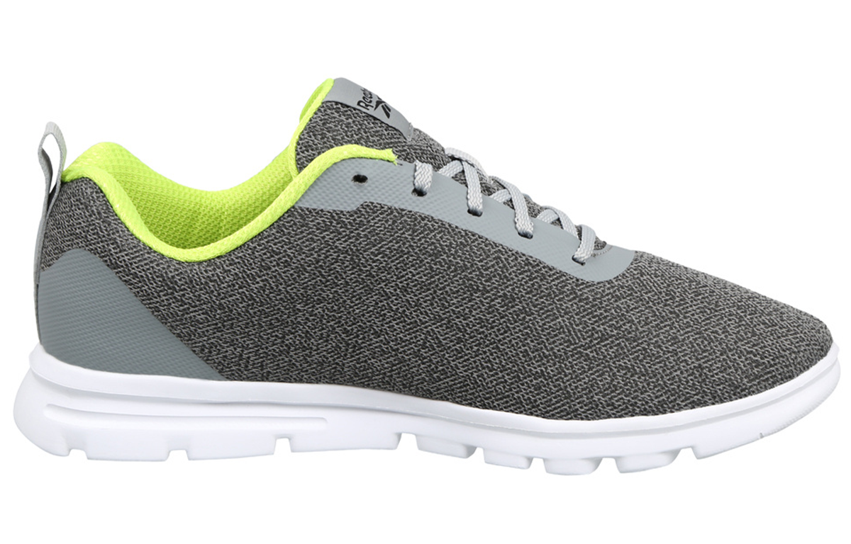 Order Reebok Training Flex Knit ''Grau Grün'' EW4289