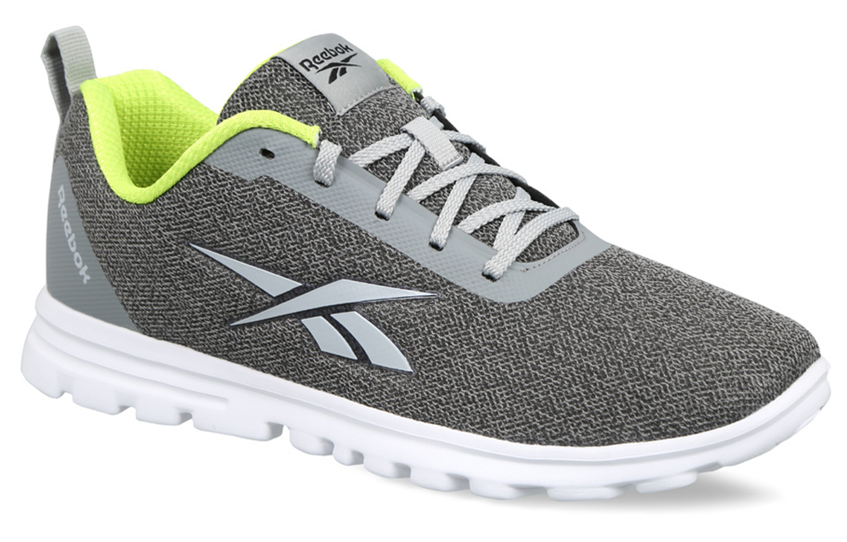Lookbook Reebok Training Flex Knit ''Grau Grün'' EW4289