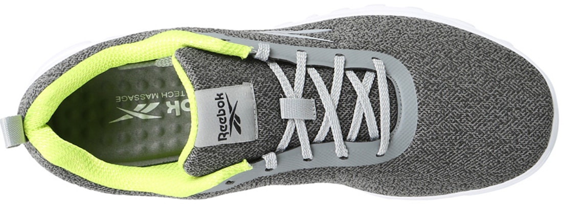 Reebok Training Flex Knit 'Grey Green' EW4289 Shop Reebok Training Flex Knit 'Grey Green' EW4289