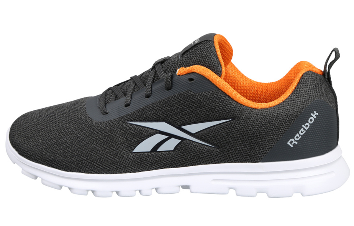 Reebok Training Flex Knit 'Grey Orange' EW4290