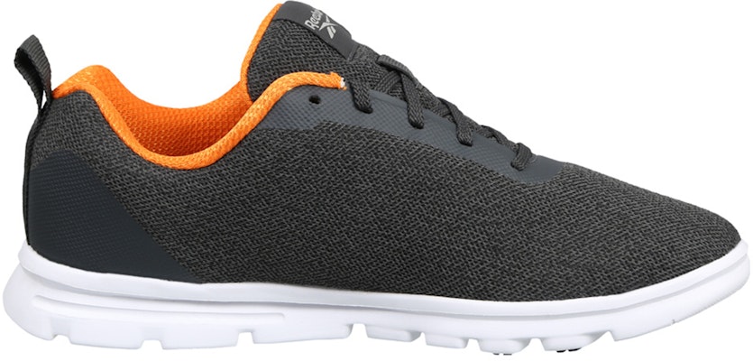 リーボック トレーニング フレックスニット グレー/オレンジ EW4290 Order リーボック トレーニング フレックスニット グレー/オレンジ EW4290