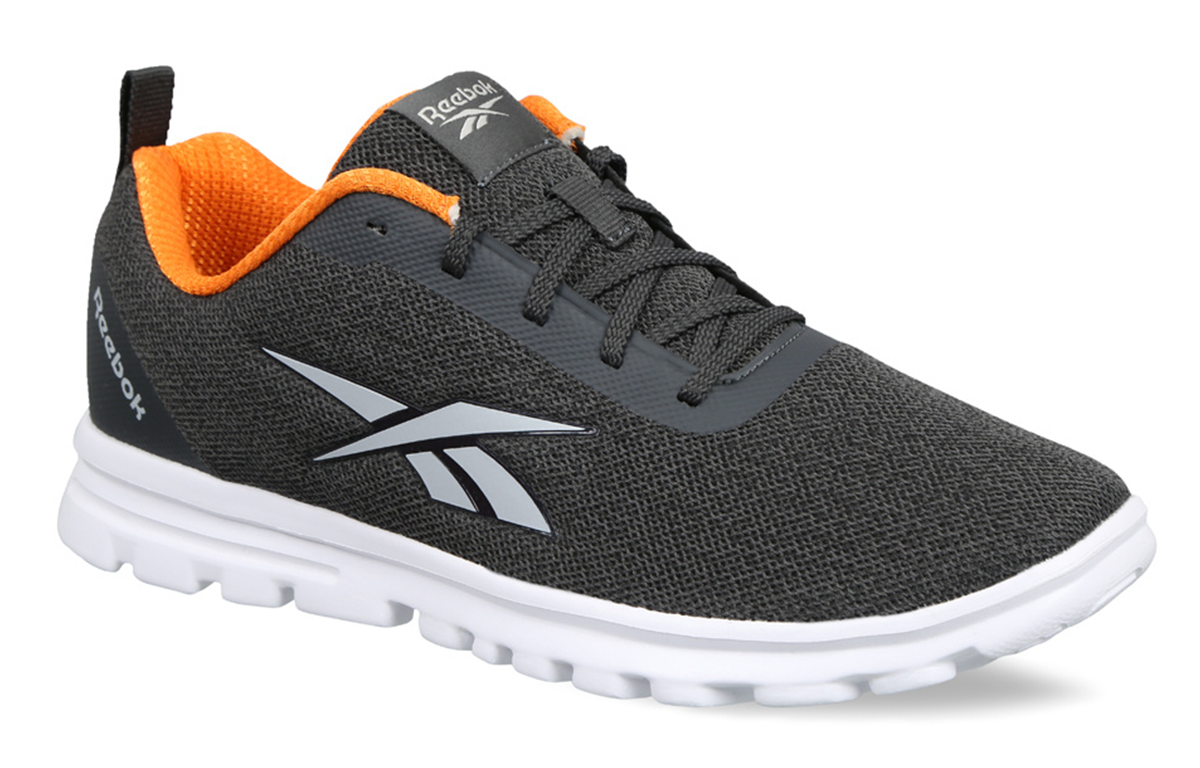 Lookbook Reebok Training Flex Knit ''Grau Orange'' EW4290