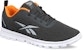 Reebok Training Flex Knit 'Grey Orange' EW4290
