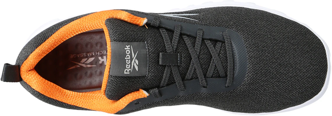 Reebok Training Flex Knit ''Grau Orange'' EW4290 Shop Reebok Training Flex Knit ''Grau Orange'' EW4290