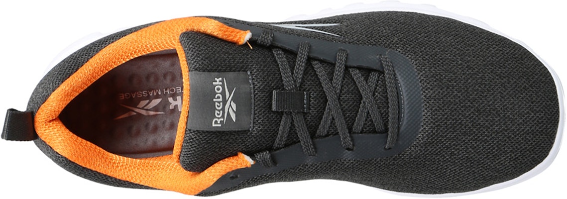 リーボック トレーニング フレックスニット グレー/オレンジ EW4290 Shop リーボック トレーニング フレックスニット グレー/オレンジ EW4290