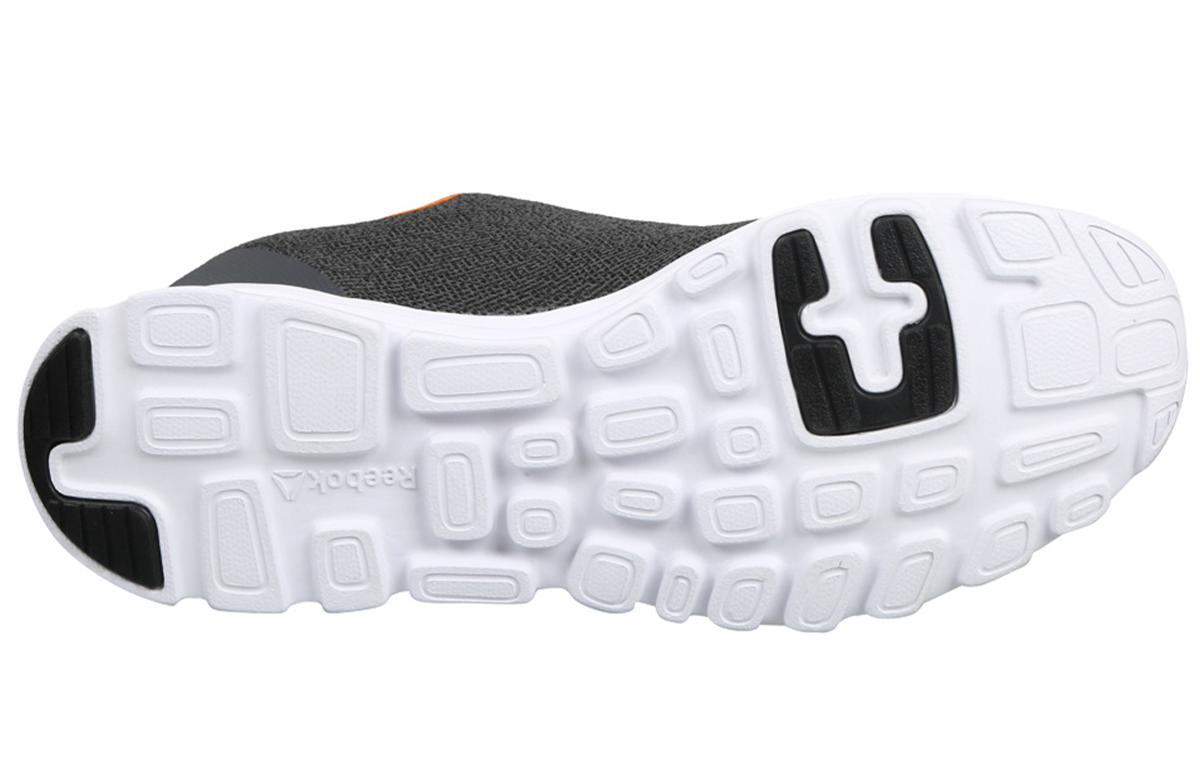 Details for Reebok Training Flex Knit ''Grau Orange'' EW4290