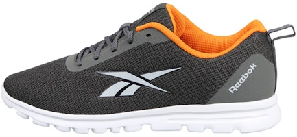 Reebok Training Flex Knit 'Grey Orange White' EX3966 Reebok Training Flex Knit 'Grey Orange White' EX3966