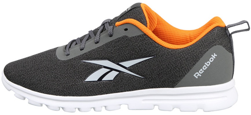 Reebok Training Flex Knit 'Grey Orange White' EX3966 Buy Reebok Training Flex Knit 'Grey Orange White' EX3966