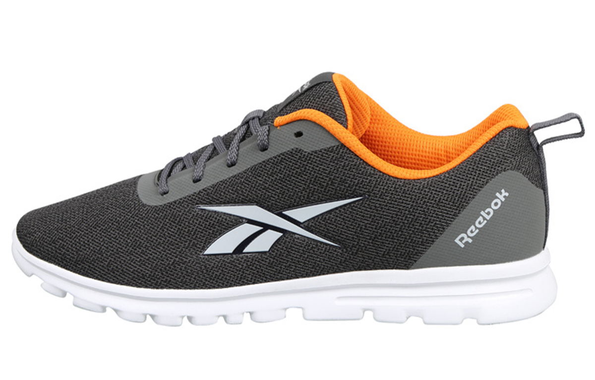 Reebok Training Flex Knit 'Grey Orange White' EX3966