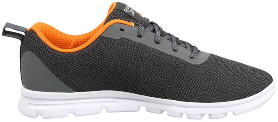 Reebok Training Flex Knit 'Grey Orange White' EX3966 Order Reebok Training Flex Knit 'Grey Orange White' EX3966