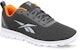 Reebok Training Flex Knit 'Grey Orange White' EX3966