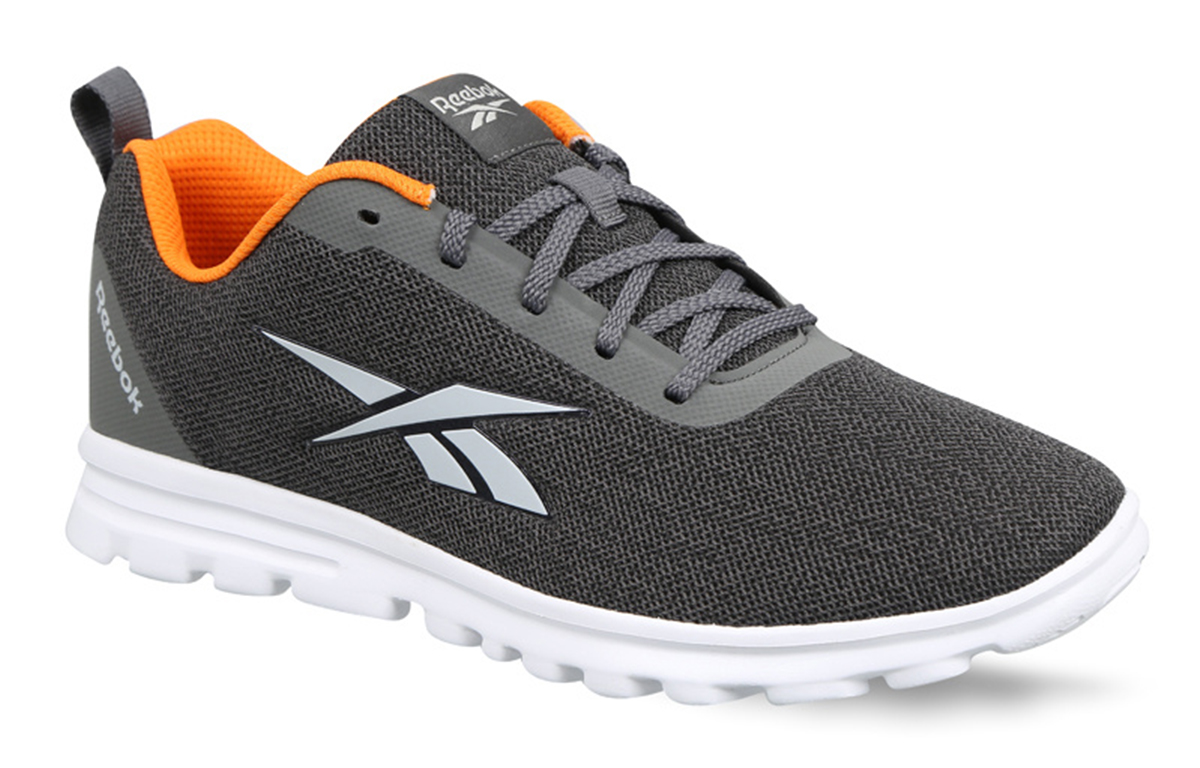 Lookbook Reebok Training Flex Knit 'Kelabu Jingga Putih' EX3966
